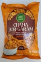 Indický snack CHANA JOR GARAM Pikantný pečený cícerový snack HEERA 200g