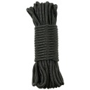 Kábel MFH 5 mm x 15 m - Čierny