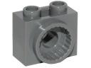 LEGO 80431 Technic, tehly upravené 1 x 2 x 1 1/3 s otočným kĺbom