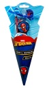 KUŽEL SPIDERMAN SO ŠKOLSKÝMI POMÔCKAMI DARČEK