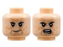 Lego New Head Head Light Nougat old sh790 The Penguin 3626cpb2911