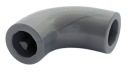 LEGO PIPE PEARL SILVER Flat Silver 25214