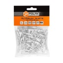 Hliníkové trhacie nity 4,8 x 14 mm (50 ks)