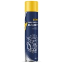 MANNOL Carburetor Cleaner 600ml 9770 - prostriedok na čistenie karburátorov