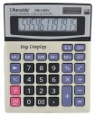 Kancelársky kalkulátor 12-miestny DM-1200V Veľký XL