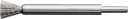 Kefa kefa, vlnitý drôt 12x20/120x0,3mm