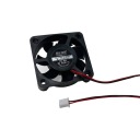 Ventilátor 3010 bezkomutátorový 30x30x10 mm 24V 2p guľkové ložisko
