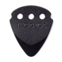 DUNLOP TECKPICK kovové trsátko na gitaru, čierne
