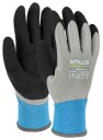 Zateplené, nepremokavé pracovné rukavice WINTER FOAM 1 pár /11
