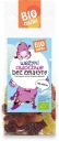 OVOCNÉ TRUBIČKY BEZ ŽELATÍNY, BEZLEPKOVÉ, BIO 100 g