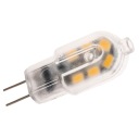 G4 LED žiarovka 2W = 20W SMD mini 12V AC/DC