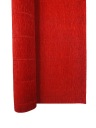 Krepový papier Taliansky krep 180 g krčený hodvábny papier č. 618 intenzívna červená