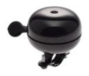 Bicykel Bell Veľký čierny DING-DONG 60 mm