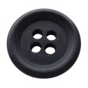Plastový gombík 15x3 mm model 8