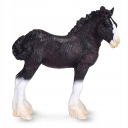 SHIRE žriebätka figúrka - Shire Foal - MOJO - 387399