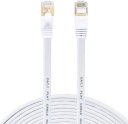 PLOCHÝ LAN ETHERNET KÁBEL RJ45 CAT7 2m