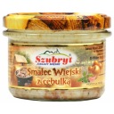 SZUBRYT DEDINSKÁ SADLA S CIBUĽOU 180G..