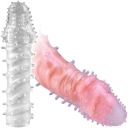 GÉLOVÁ ZÁSUVKA NA PENIS SO STOVKAMI ORIEŠKOV