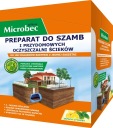 Microbec ULTRA 25g - prípravok pre septiky