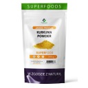 KURKUMA, mletý podzemok 100% PRÍRODNÝ prášok 200 g