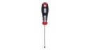 Skrutkovač plochý skrutkovač s magnetickým hrotom 4x100 mm Kreator