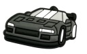 ODZNAKOVÝ ŠTÍTOK DO OBUV CROCS CROCS AUTO DEKORÁCIA ŠPORTOVÉ AUTO