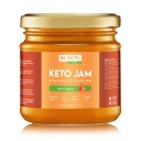 BeKeto Šťavnatý broskyňový džem Keto 200g BEZ CUKRU