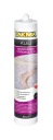 LAKMA MONTÁŽNE LEPIDLO STYROKOL ECO WHITE 280ML
