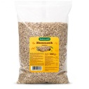 Bakalland prírodné lúpané slnečnicové semienka 1kg
