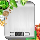 PRESNÁ KUCHYŇSKÁ VÁHA 10kg / 1g DOMÁCA ELEKTRONICKÁ TÁRA LCD + BATÉRIE
