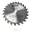 Pílový kotúč na rezanie dreva 230x22,2 / 24T