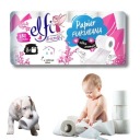 Toaletný papier Elfi Friendly Fakubana 8 roliek