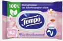 Tempo, Vlhký toaletný papier, 42 kusov