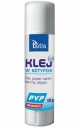 SILNÉ PVP lepidlo na papier, kartón, látky Tetis 15g
