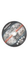 STALCO PLOCHÝ KOVOVÝ ŠTÍT 180x1,6 PERFECT S-716