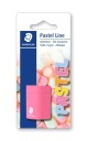 Staedtler PASTEL orezávač pľuzgierov s nádobou