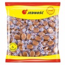 Jedność Karmelli karamely z tvrdého mlieka 1000 g