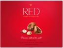 Pralinky z mliečnej čokolády RED Delight bez cukru