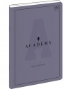 Zápisník A5, 32 štvorcových listov, 90g INTERDRUK Academy