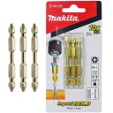 MAKITA Bity rázové PH1 65mm GOLD IMPACT 3 ks
