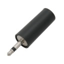 Jack konektor 2,5 mono plast