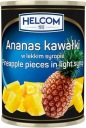 PD Ananás kúsky v sirupe HELCOM 580ml