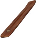 Drevený držiak na vonné tyčinky, 25 cm