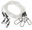 Savage Gear Regenerator Leaders 50cm/20kg 3 ks.