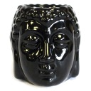Čierny krb Budha Head