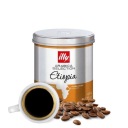 illy monoarabica Etiópia 125g mletá káva