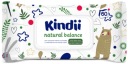 Vlhčené Utierky KINDII NATURAL BALANCE 60 KS