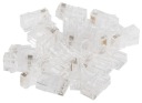 Lanberg RJ45 sieťová zástrčka kat.5e UTP 8P8C 20 ks