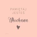 Korková tácka - Pamätajte si, že ste milovaní