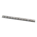 HMOTNOSTI KOLIES CHROME HMOTNOSTI 60G 1 LIST